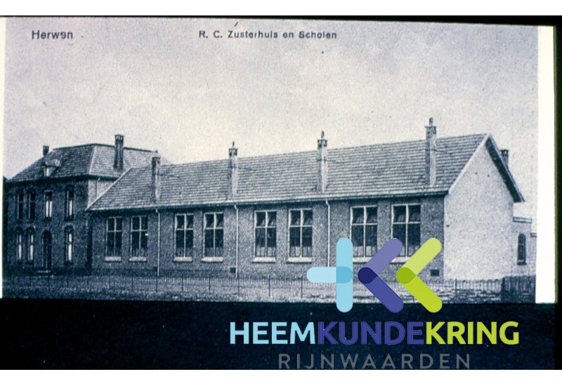 HERWEN oude school F00000415